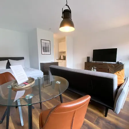 Apartment Neuss-duesseldorf Messe Neuss