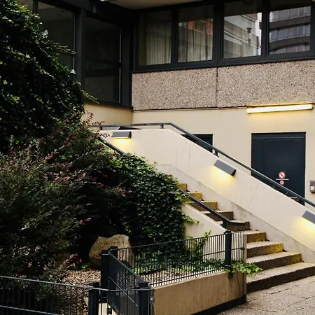 Neuss-duesseldorf Messe, Balkon, Kueche דירה