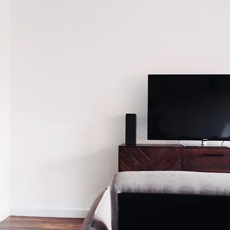 Neuss-duesseldorf Messe, Balkon, Kueche דירה *