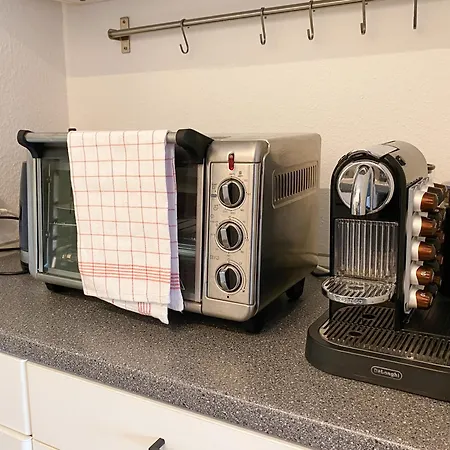 Neuss-duesseldorf Messe, Balkon, Kueche דירה *