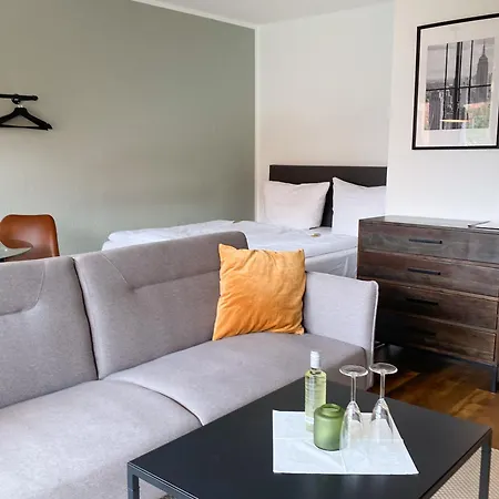 Neuss-duesseldorf Messe, Balkon, Kueche ניאוס