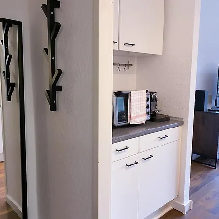 דירה Neuss-duesseldorf Messe, Balkon, Kueche *