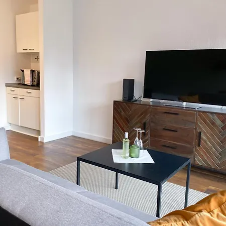 Neuss-duesseldorf Messe, Balkon, Kueche