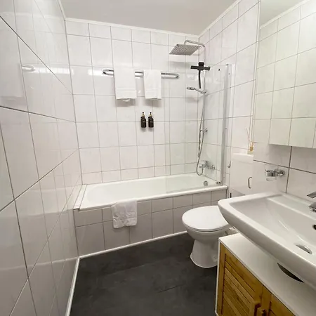 아파트 Neuss-duesseldorf Messe, Balkon, Kueche