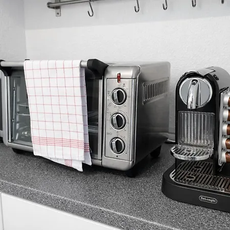 Lejlighed Neuss-duesseldorf Messe, Balkon, Kueche *