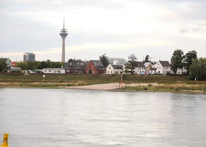 Lejlighed Neuss-duesseldorf Messe, Balkon, Kueche Neuss