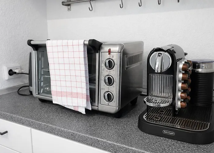 Lejlighed Neuss-duesseldorf Messe, Balkon, Kueche *