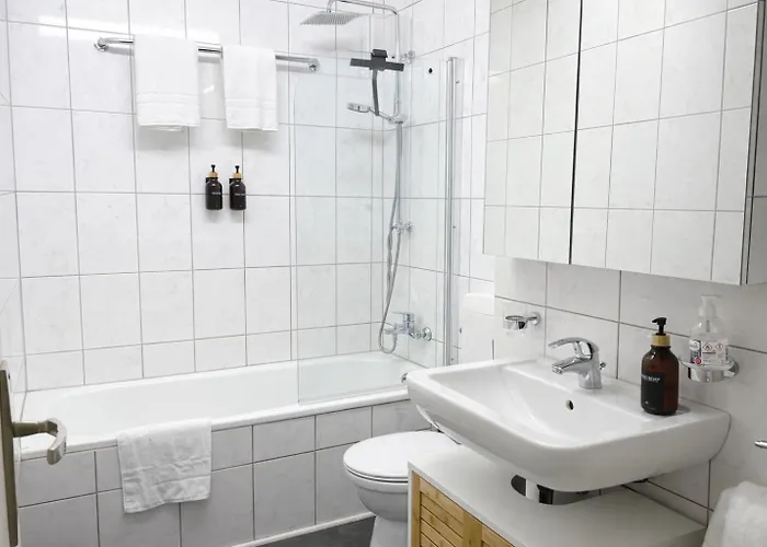 Lejlighed Neuss-duesseldorf Messe, Balkon, Kueche Neuss